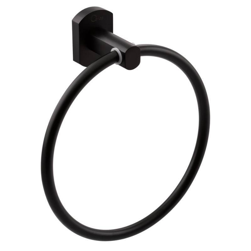 

Полотенцедержатель Qtap Liberty BLM 1160, Черный