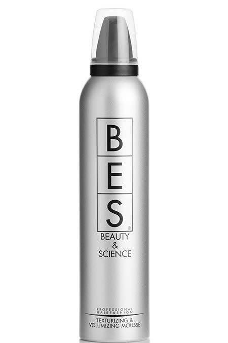 

Пена для текстуры и объема волос Texturizing&Volumizing Mousse Hair Fashion BES 250мл