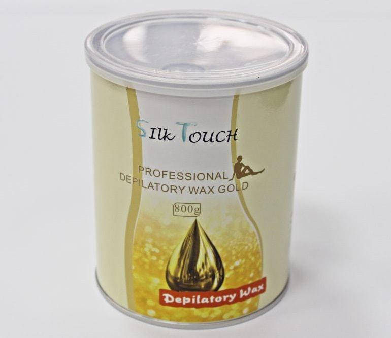 

Тёплый воск Gold Silk Touch 800 г​