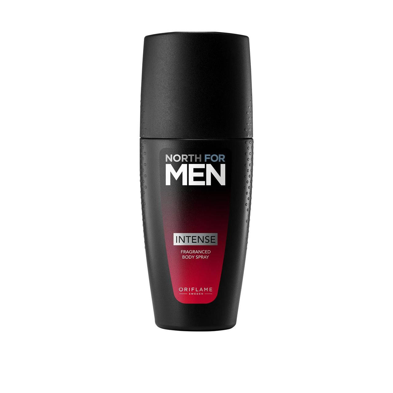 

Парфюмированный спрей для тела North for Men Intense