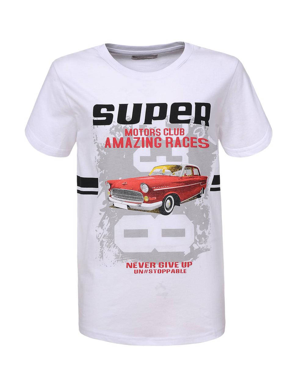 

Футболка для мальчиков 134/140-164/170 164/170