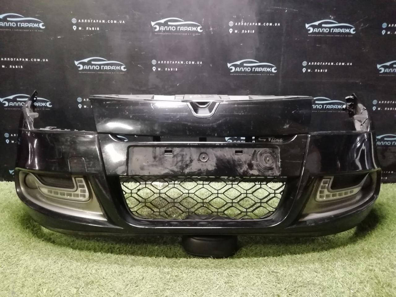 

Бампер передній renault megane 3 (Бампер Передній renault megane 3 12->15)