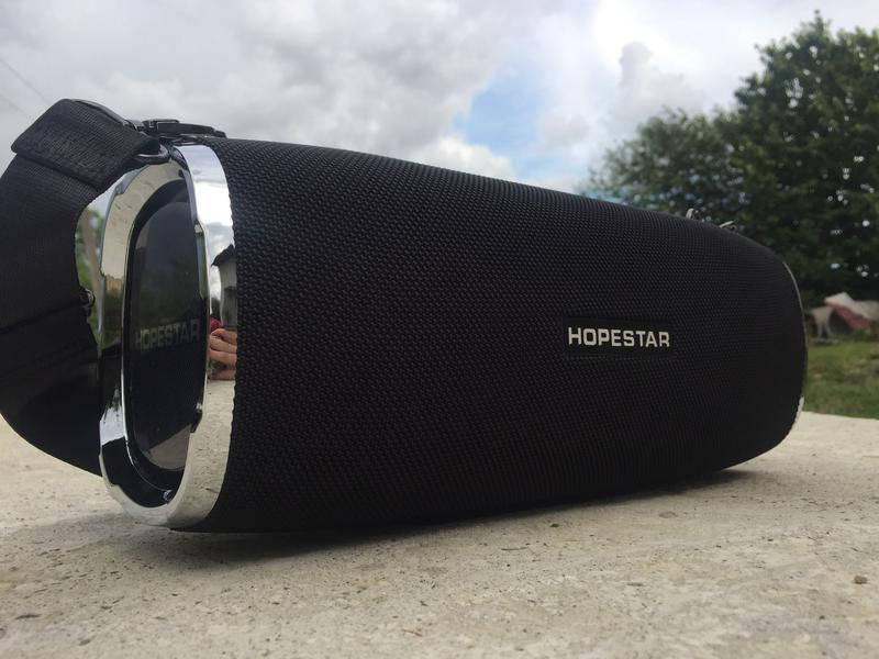 

Портативная колонка Hopestar A6 Оригинал!