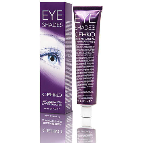 

С:ЕНКО Фарба для брів та вій графит