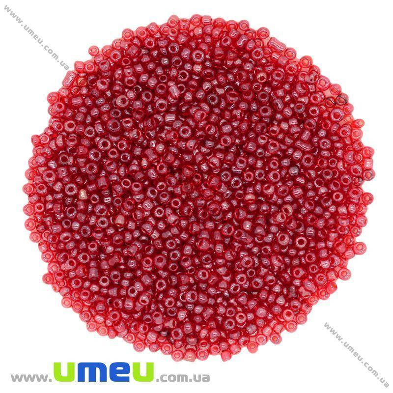 

Бисер китайский мелкий, 12/0, Красный глазурированый, 2 мм, 25 г (BIS-009076)