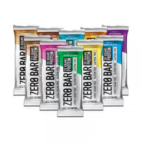 

Протеиновый батончик BioTech usa Zero Bar 50 g