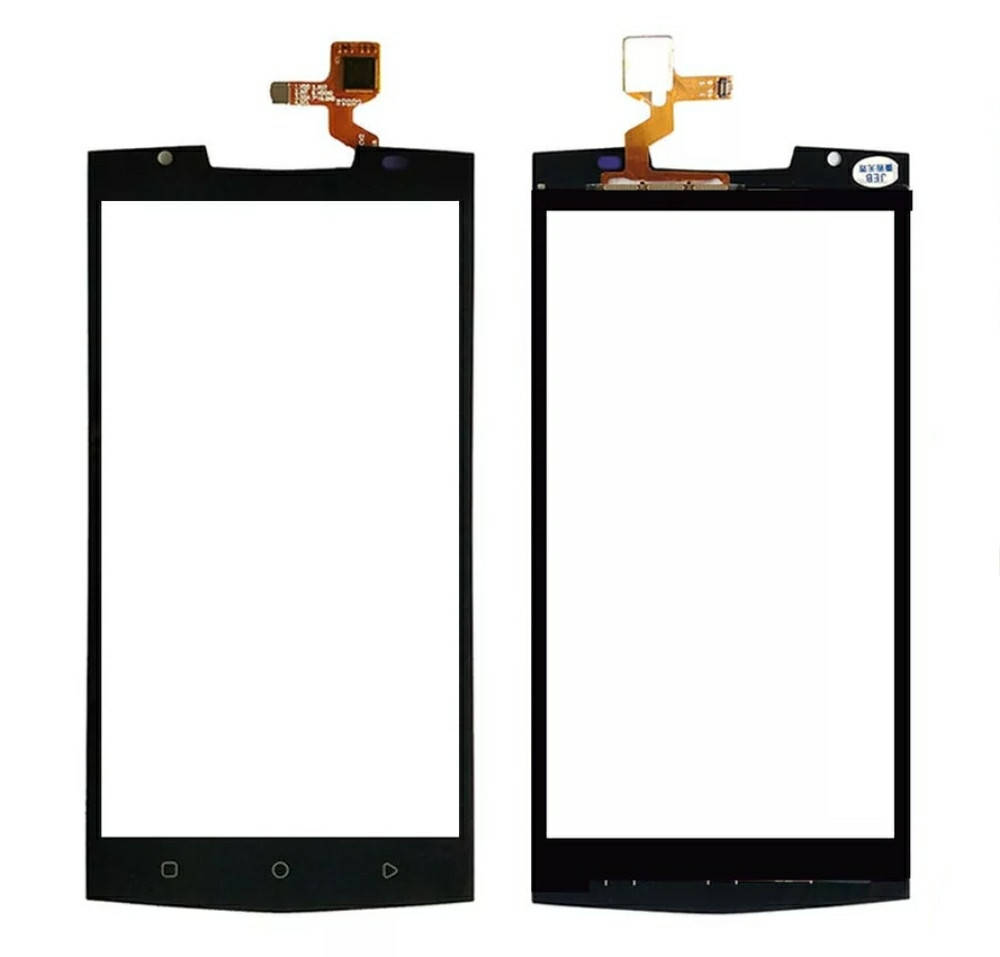 

Touchscreen (сенсор) для Oukitel K10000 Pro Чорний, Черный