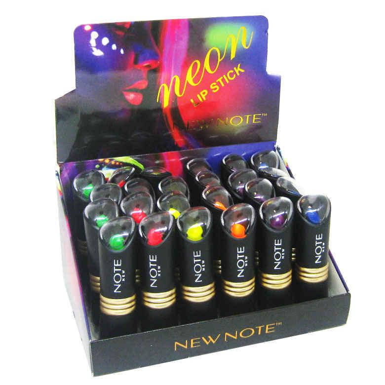 

Аквагрим помада New Note Неон 1шт №1110-2