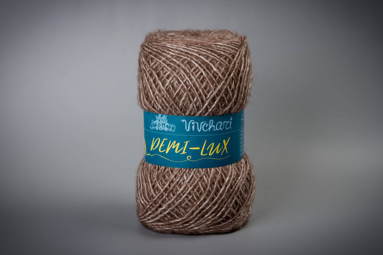 

Пряжа демисезонная Vivchari Demi-Lux, Color No.611