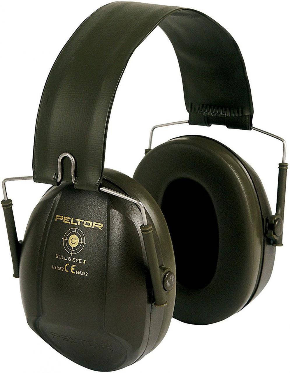 

Наушники стрелковые 3M PELTOR H515FB-516-GN (Bull's Eye I)