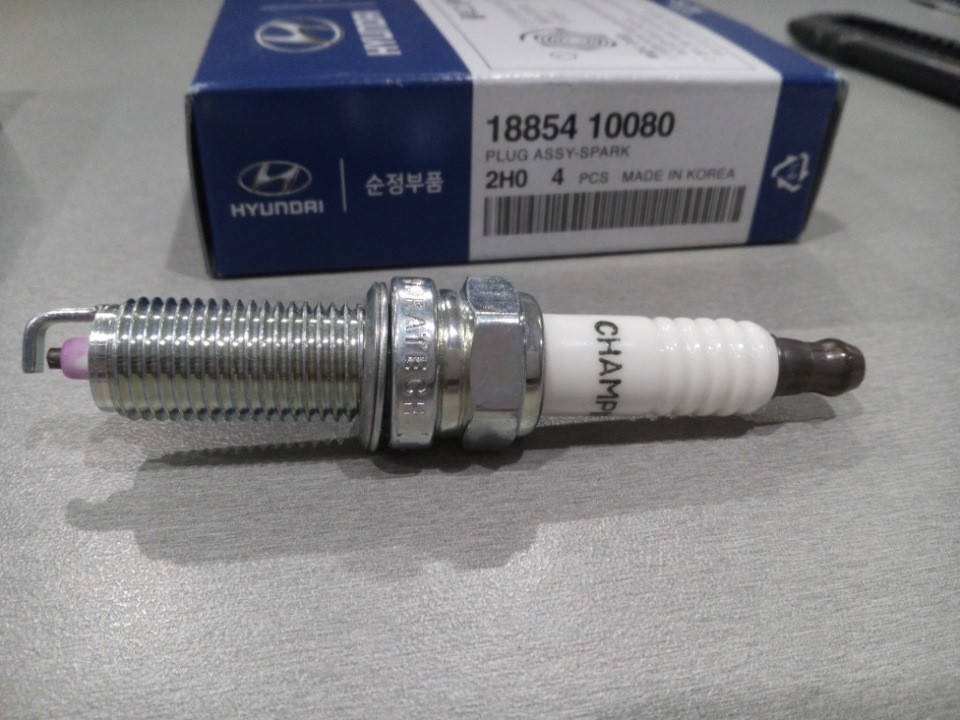 

1885410080 Свечи Hyundai Solaris/ Kia Rio New/Accent