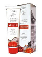 

Крем-бальзам омолаживающий для лица и шеи с экстрактом красной икры "Эликсир"