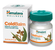 

Колд Бальм, Бальзам, Гималая / Cold Balm, Himalaya / 10 g