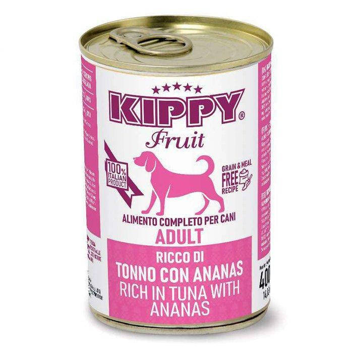 

Kippy Dog Fruit Tuna & Pineapple 400 г