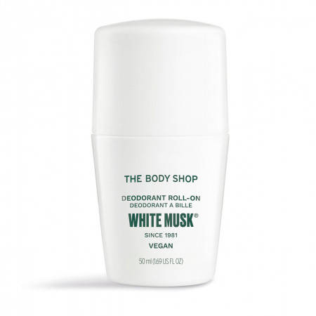 

Дезодорант антиперспирант White Musk The Body Shop