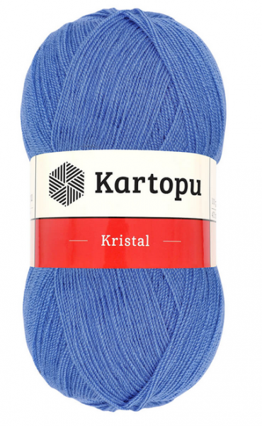 

Пряжа Kristal-535