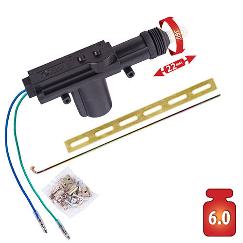 

Активатор дверного замка PULSO/DL-48062/2-х пр./360°/5.5-6.0 kg/усиленный (DL-48062)