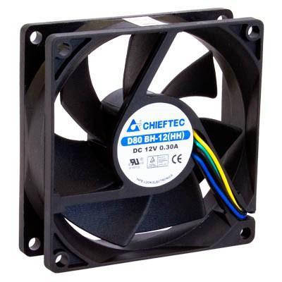 

Кулер для корпуса Chieftec Thermal Killer (AF-0825PWM)