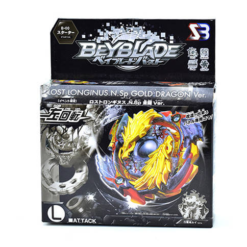 

Игрушки волчок Beyblade LYINOR
