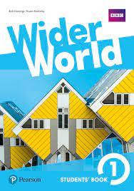 

Wider World 1 Students' book