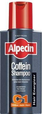 

Шампунь с кофеином от выпадения волос, Alpecin C1 Caffeine Shampoo 250 мл