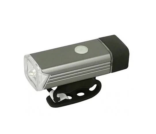

Велосипедный передний фонарь BST-001(2278) XPE + microUSB + 4 режимов