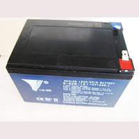 

Тяговый аккумулятор для электровелосипедов 6DZM-12(12V 12Ah)