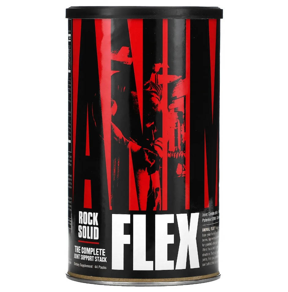 

Animal Flex Universal Nutrition 44 пакети