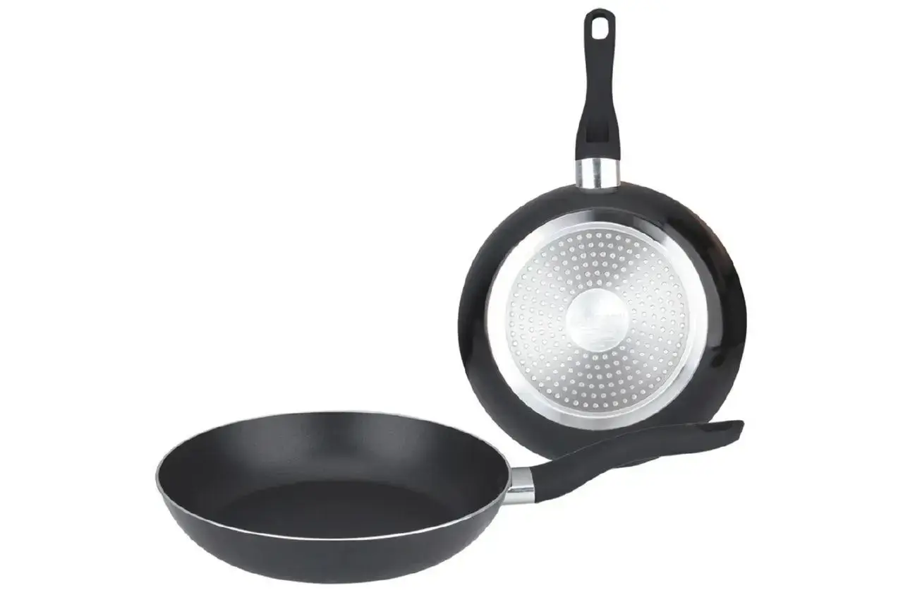 

Сковорода алюминиевая 24 см Maestro MR-1215-24