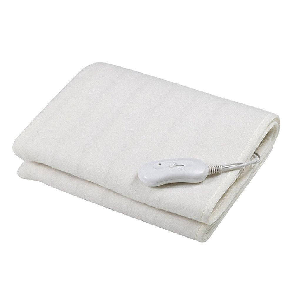 

Электроодеяло электропростынь150x80 см Esperanza EHB-002-Satin-white