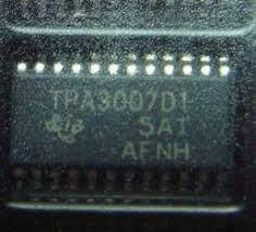 

Микросхема TPA3007D1