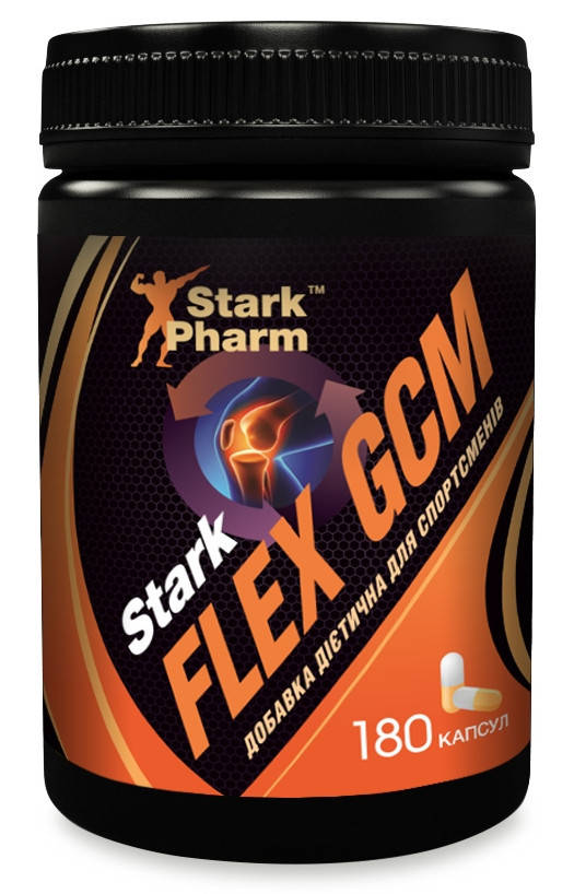

Stark Flex GCM Stark Pharm 180 caps