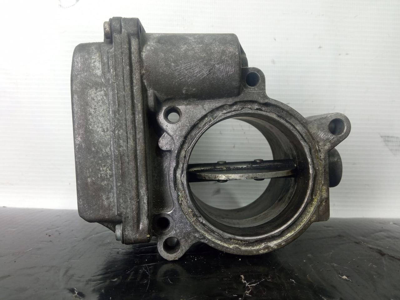 

Дроссельная заслонка Hyundai Santa Fe Tucson KIA Carens Ceed Magentis Sportage 02-13г.в. D4EA D4EB