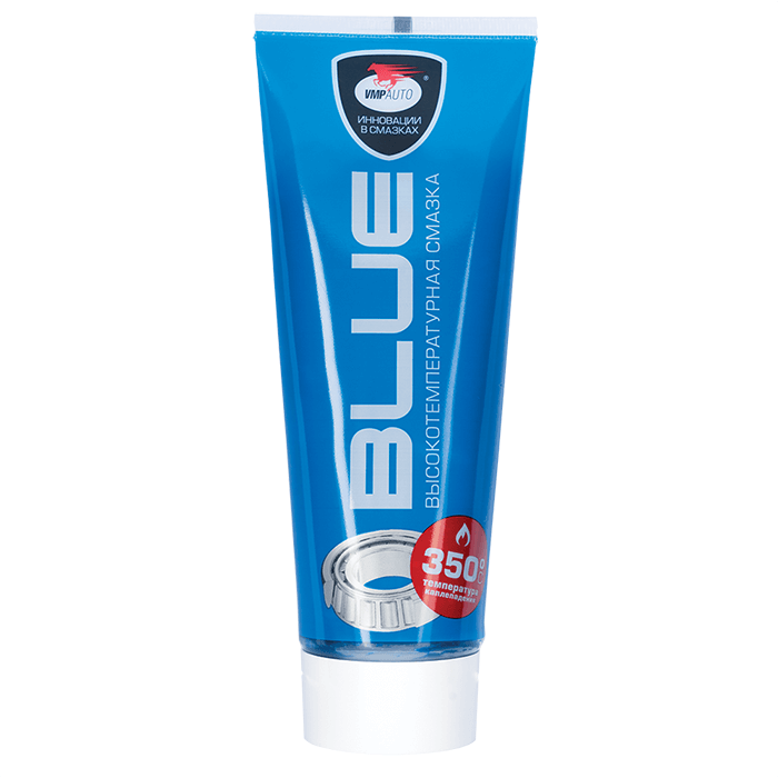 

МС-1510 BLUE 200мл EP 2/3 Высокотемпературная смазка. Синяя -40C до +350С 1317