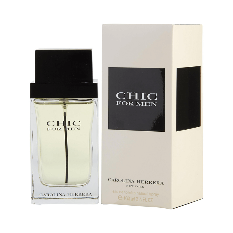 

Парфюмерное масло Chic For Men - 15мл.