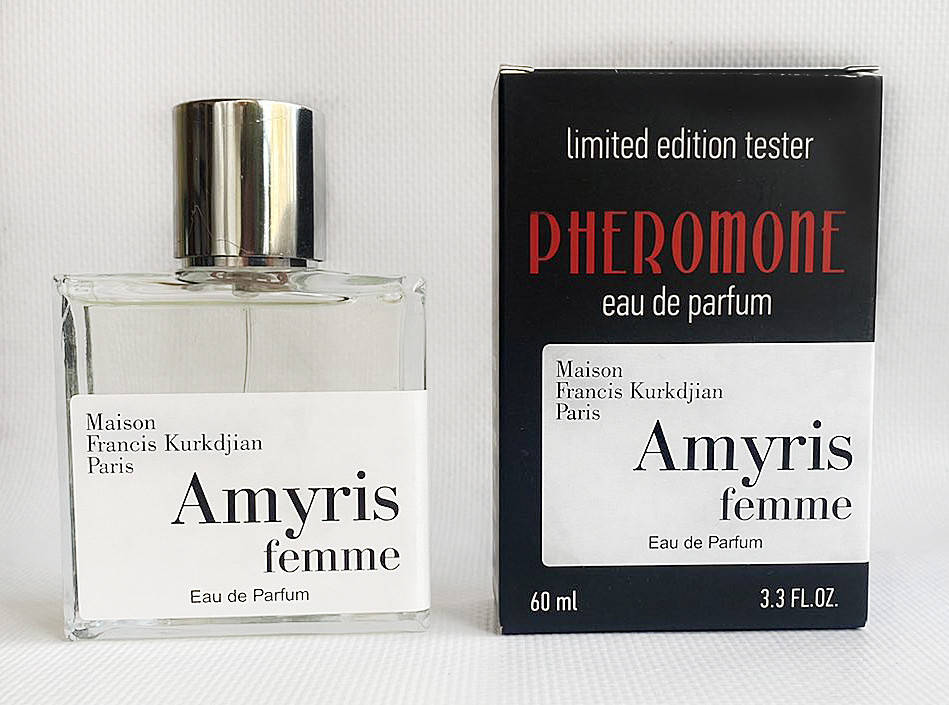 

Maison Francis K. Amyris femme - Pheromone Perfum 60ml