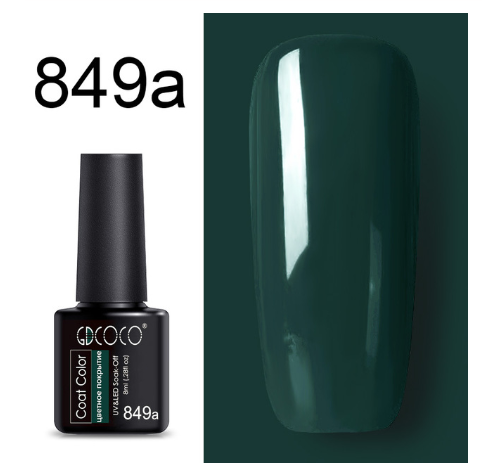 

Гель-лак GDCOCO, №849