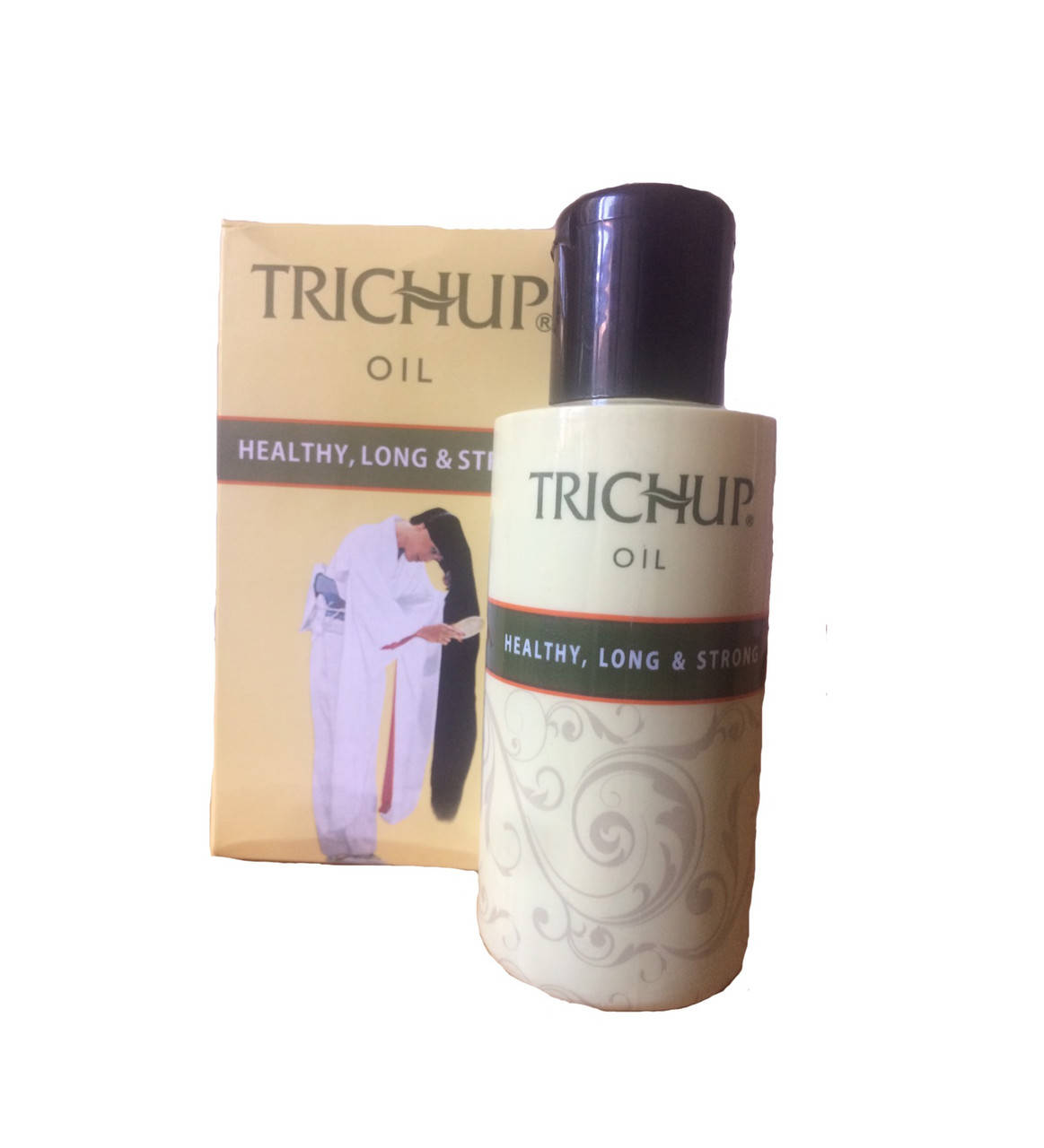 

TRICHUP OIL (100ML) VASU, МАСЛО ДЛЯ ВОЛОС ТРИЧУП