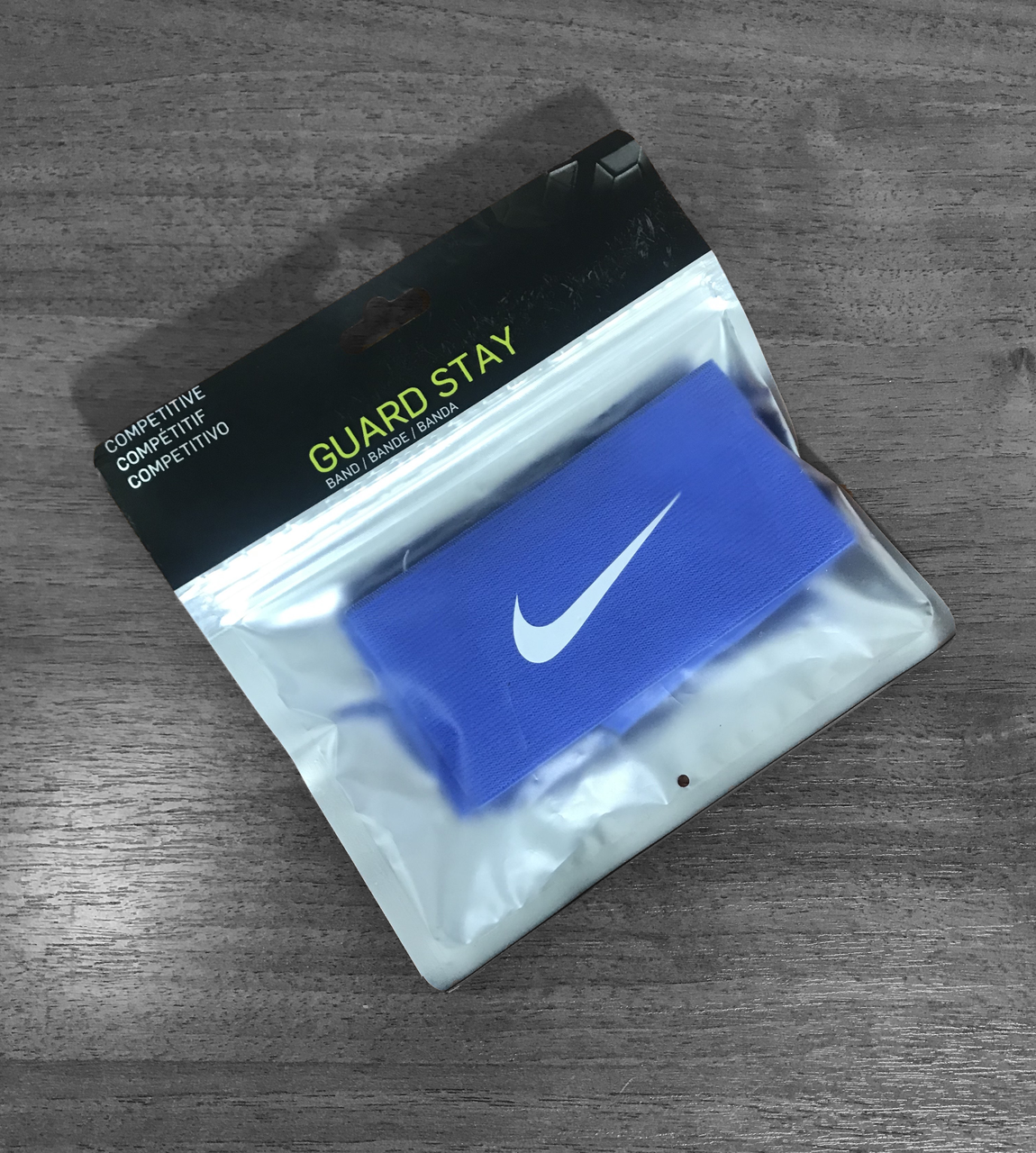 

Держатели для футбольных щитков Nike