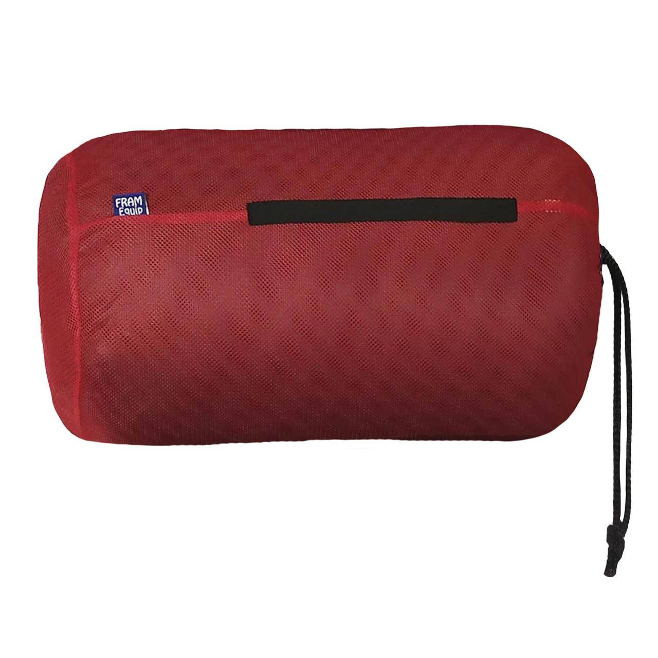 

Мішок для речей (сітка) Fram Mesh Sack L Червоний