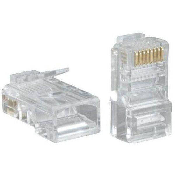 

Коннектор RJ45 - 50 шт.