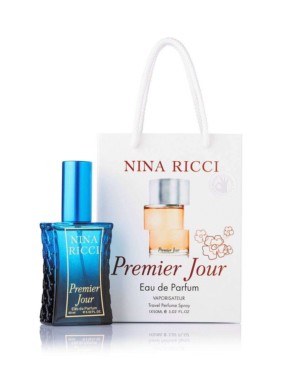 

Парфюмированная вода Nina Ricci Premier Jour 50 мл для женщин и девушек