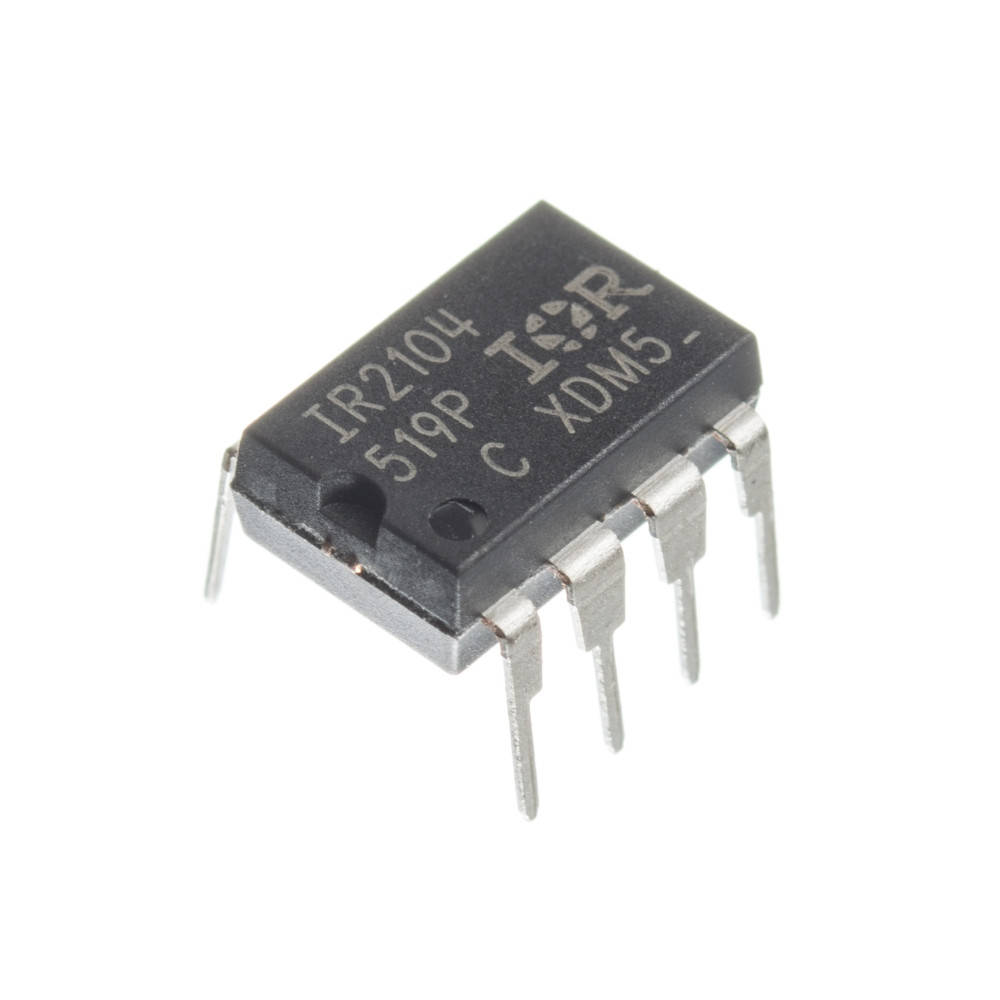 

Микросхема IR2104PBF (DIP8)