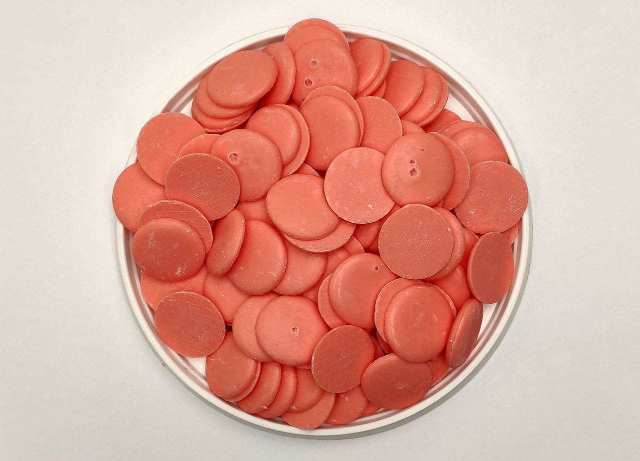 

Шоколадные диски "Йогурт-Клубника"