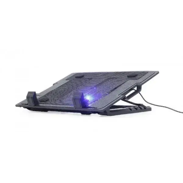 

Подставка под ноутбук Gembird NBS-1F17T-01 Black