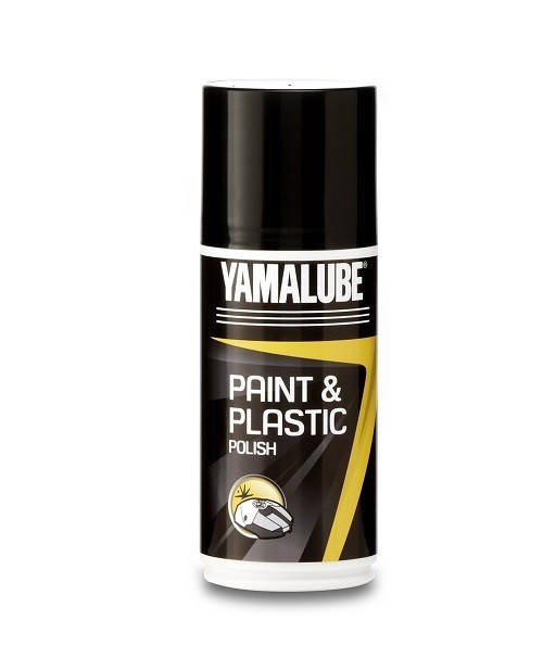 

Полироль для окрашенных и пластиковых поверхностей Yamalube PAINT & PLASTIC POLISH 220 ML