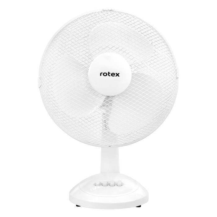 

Вентилятор настольный Rotex RAT02-E 35 Вт