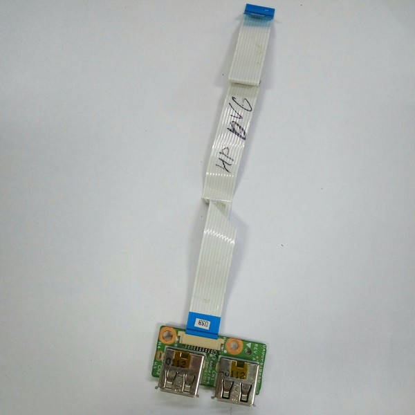 

Плата USB HP Pavilion dv6-1000er (DA0UP6TB6A0)