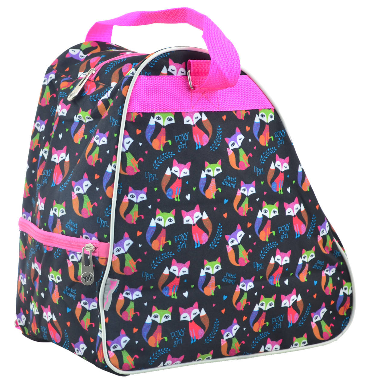 

Рюкзак-сумка для коньков и роликов YES Sly Fox 35*20*34 код: 555348