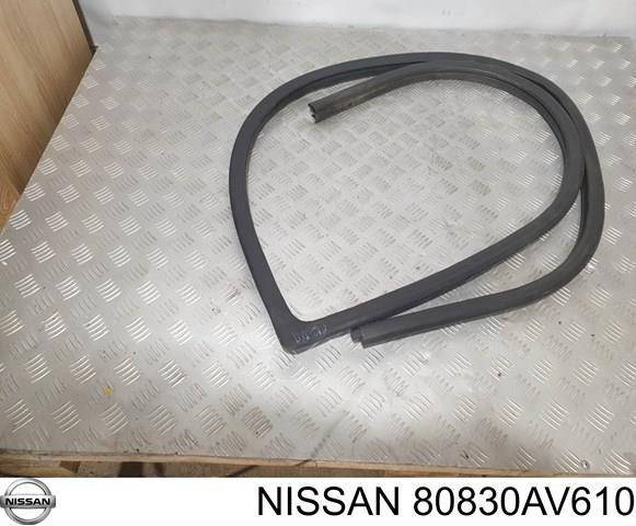 

Уплотнитель двери передней правой Primera p12Nissan primera p Разборка